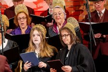 16.12.2025 Adventkonzert der Chor- und Volkstanzgruppe Krems/Lerchenfeld